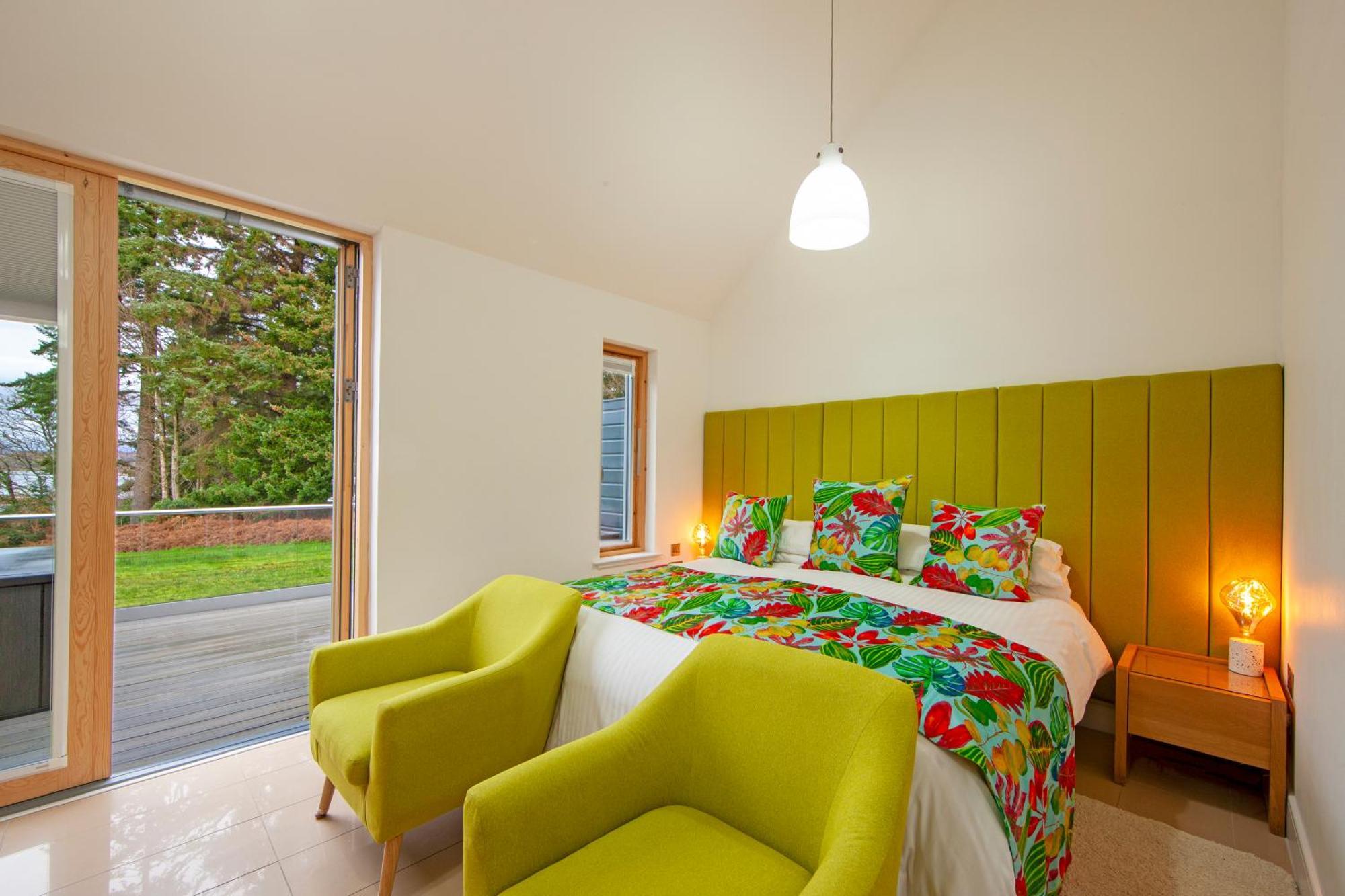 Ardtorna Hotel Benderloch Buitenkant foto