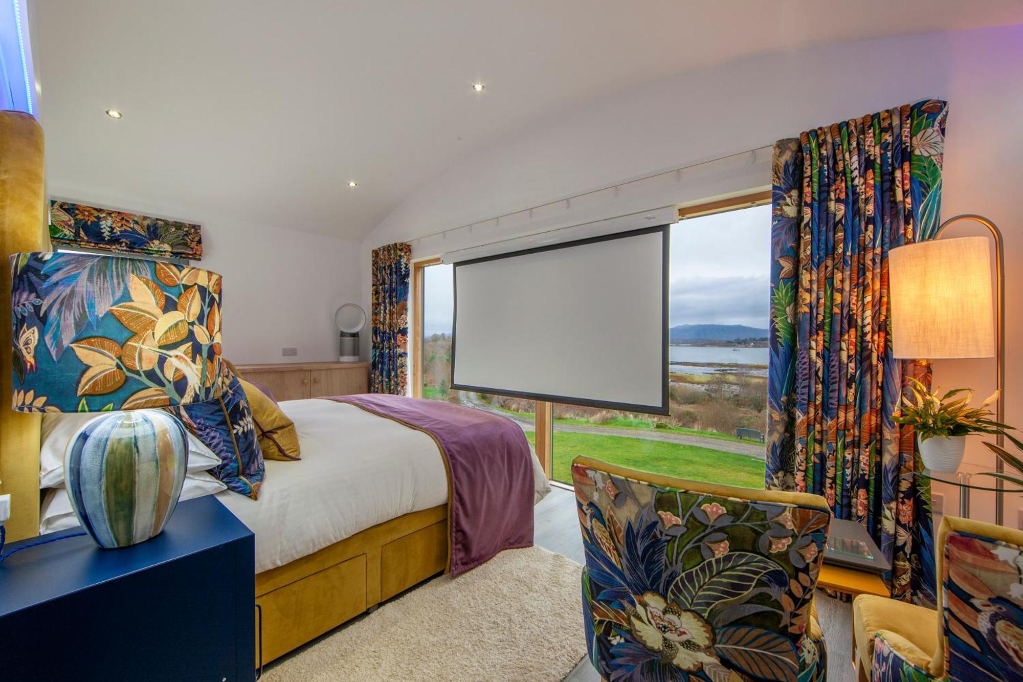 Ardtorna Hotel Benderloch Buitenkant foto