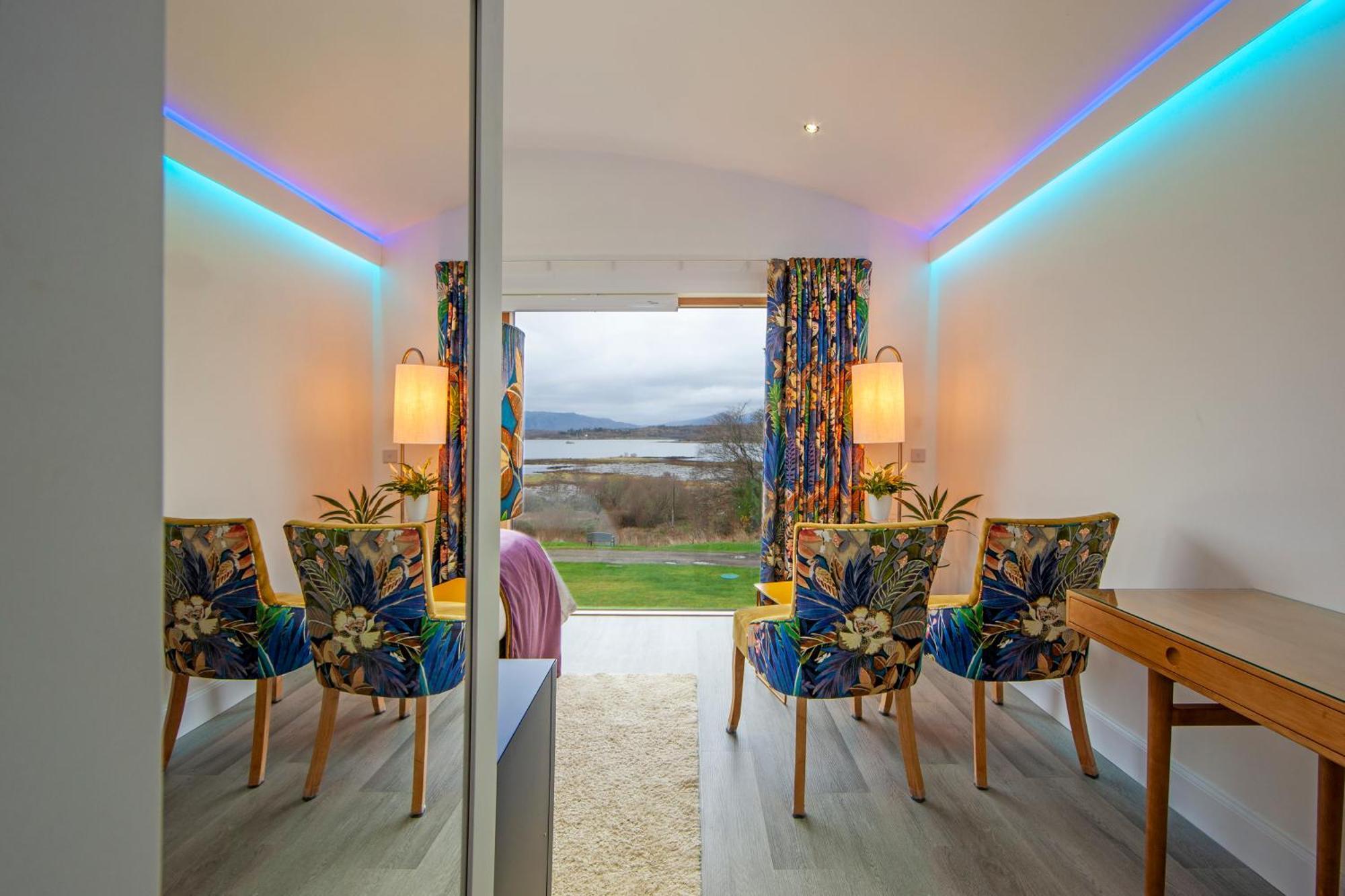 Ardtorna Hotel Benderloch Buitenkant foto