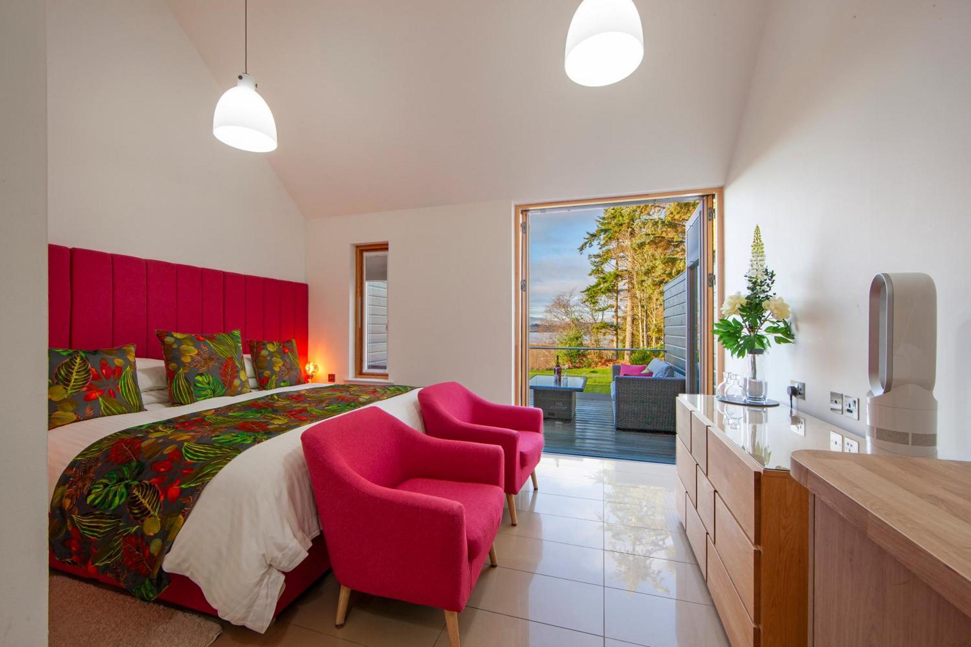 Ardtorna Hotel Benderloch Buitenkant foto