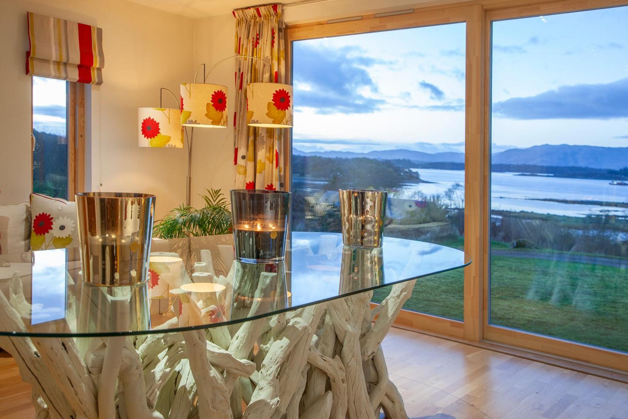 Ardtorna Hotel Benderloch Buitenkant foto