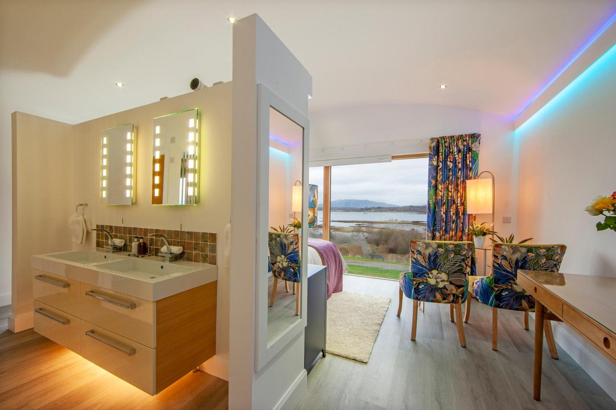 Ardtorna Hotel Benderloch Buitenkant foto