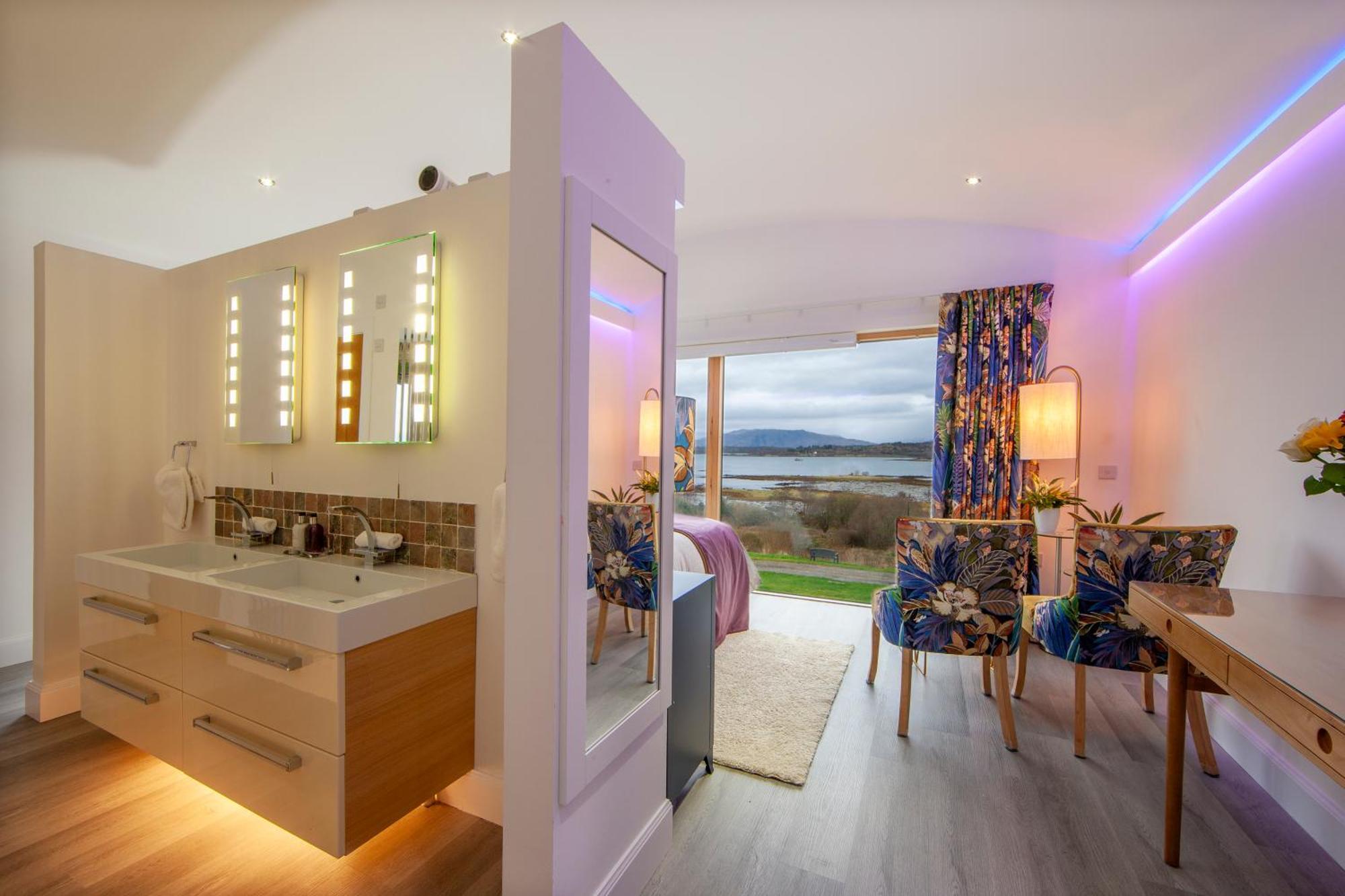 Ardtorna Hotel Benderloch Buitenkant foto